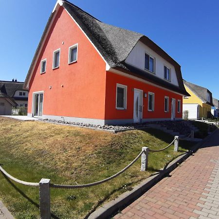 Wellenreiter 1 Lägenhet Breege Exteriör bild